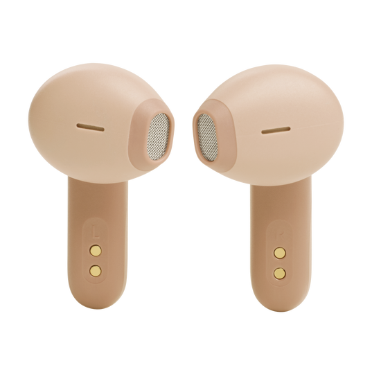 JBL Vibe Flex - Beige - True wireless earbuds - Back